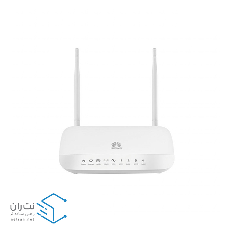 قیمت و مشخصات مودم روتر بی‌سیم ADSL هواوی مدل HG532D
